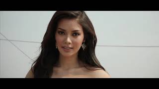 Jehza Mae Huelar Miss Supranational Philippines 2018 Introduction Video