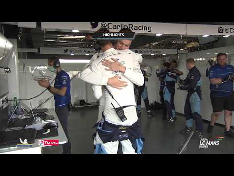 ASIAN LE MANS SERIES - 4 Hours of Buriram Race Highlights from Thailand