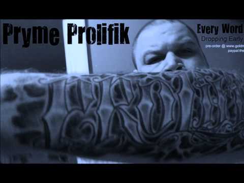 PRYME PROLIFIK AND TRE-L DREAM OF DEATH Prod By DUS