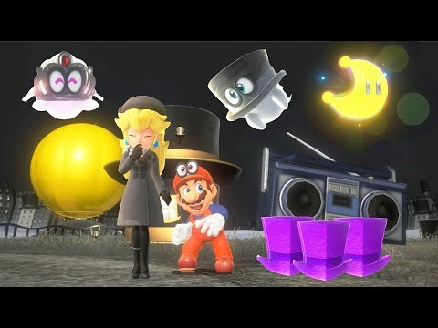 Super Mario Odyssey 100% Guide Part 1 of 51 All 999 Power Moons & Purple Coins Gameplay Walkthrough