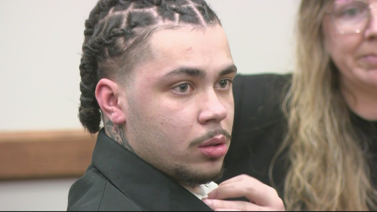 Man found guilty in 2023 Springfield murder