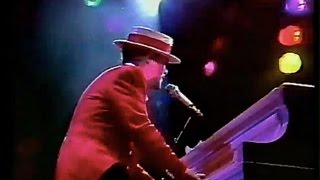 Elton John - Pinball Wizard (Live in Sydney, Australia 1984) HD