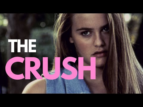 Revisiting "The Crush" - 1993 | Alicia Silverstone | Cary Elwes | #thecrush #90s