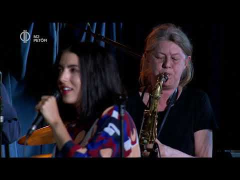 M2 Petofi Fire! Orchestra   A38 Ship, Budapest 2016