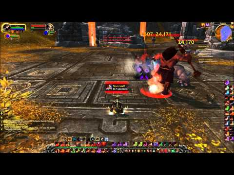 WoW Patch 5.1 PTR: Dominance Offensive Part 8 - Lor'themar Theron and the Blood Elves !!