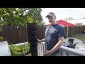 Florafelt Compact Kit Vertical Herb Garden