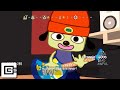 parappa plays funky music (with cg5)