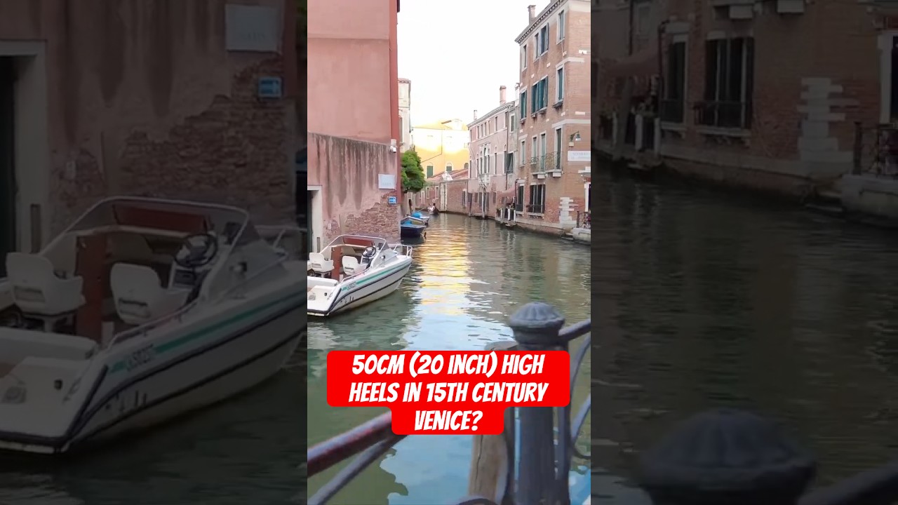 Venice POV tour