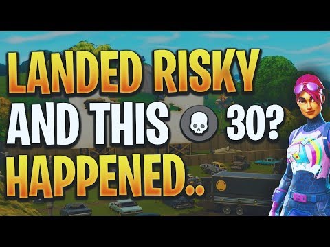 My Last 30 Bomb Of Season 5.. (Fortnite Battle Royale)