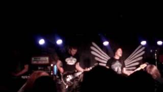 Long Distance Calling - Fire In The Mountain, Wolverhampton Little Civic