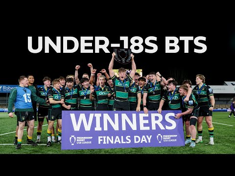 BTS // U18-Premiership-Finale