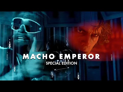 Macho Emperor Randy Savage: Special Edition