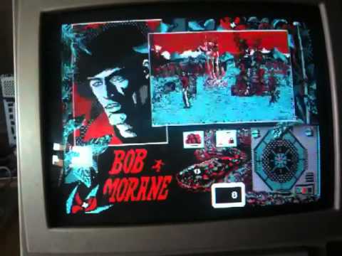 Bob Morane : Oc�an Amiga