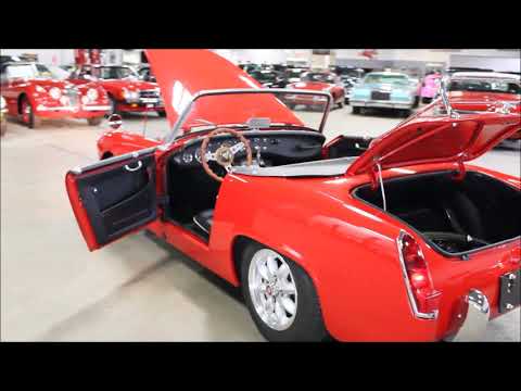 1963 Austin-Healey Sprite (CC-1106657) for sale in Kentwood, Michigan