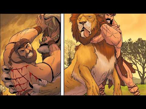 Die 12 Arbeiten des Herkules: Die gefährlichste Reise der Mythologie