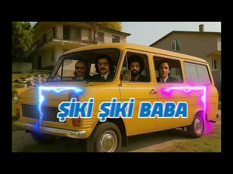 🚂Anadolu Ekspres🎸 ŞİKİ ŞİKİ BABA 💃🪘🥁