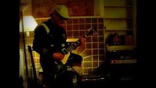 "Checking Up On My Baby " By Sonny Boy Williamson (Blues Cover) - Big Will