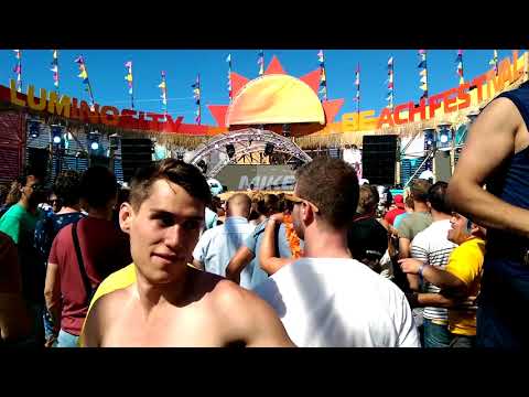 Luminosity Beach Festival 2018 - M.I.K.E. Push - Active Sight - Out Of Our Lives