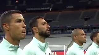 Francia vs Portugal 0-0 Resumen Completo