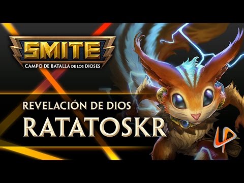 Revelación Ratatoskr - Dioses de SMITE LATINO