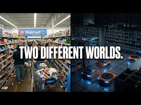 Walmart: The Architecture of Two Retail Realities