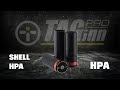 Video user manual for TAGinn Shell-HPA launching device.