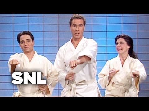 The Terry Ganter Family Workout - Saturday Night Live