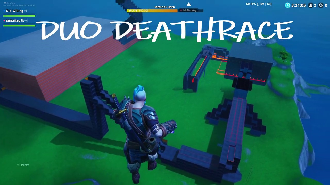 Duo Speed Death Run 1 0 26 2225 10 By Old Wiking Fortnite Duo Speed Death Run 1 0 26 2225 10 By Old Wiking Fortnite