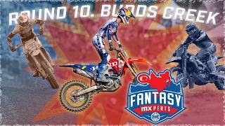 Red Plate Reversal - 2026 Motocross | Budds Creek - MXperts RND 10