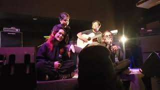 Download lagu Patriots - Parasite (Acoustic) | Patriots & Servants Album Launch 2025 mp3