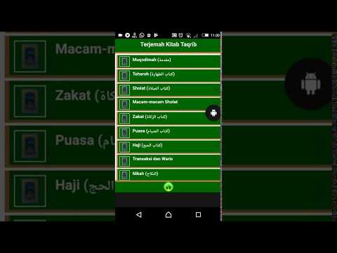 Kitab Taqrib Terjemah Video