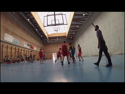 Highlights Cadete Azul Masc vs CB Zona Press 23/10/2021