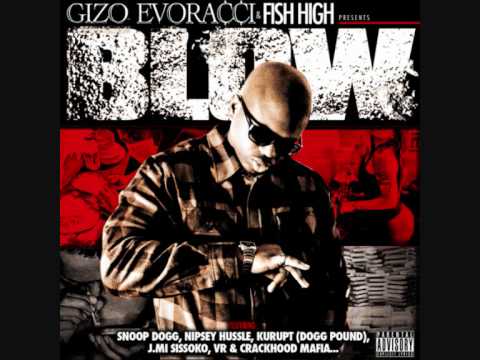 Gizo & Kayse - Retour Aux Sources (Feat. Kurupt, Nipsey Hussle & Snoop Dogg) (2010)