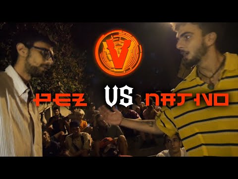PEZ vs NATIVO - 8VOS (FECHA 1) TORNEO 2021 - Vértigo Freestyle