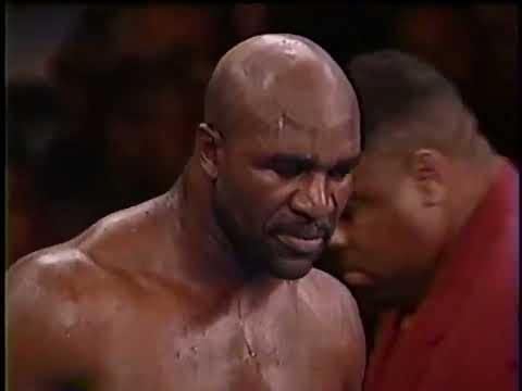 Evander Holyfield vs James Toney (FULL FIGHT) | 4th October 2003 | Mandalay Bay Resort & Casino, USA