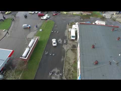 Mitsubishi Lancer EVO V 4.KIPARD Rally Sprint Sieradz 2016