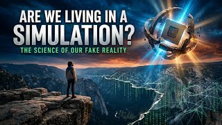 Evidence Found: Why Our Universe is a 100% Digital Simulation