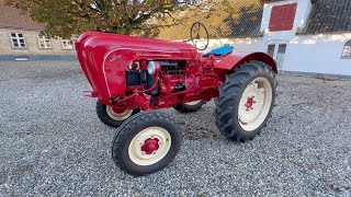 Купить трактор колесный Porsche 218 - Изображение 4 | Agroline AZ Трактор колесный Porsche 218 | Изображение 4 - Agroline