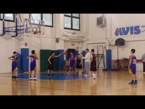 Giacomo Donati 2006 Tigers Forlì Basket