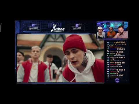 Ibai , Trueno y Coscu reaccionan a Nat Geo Remix