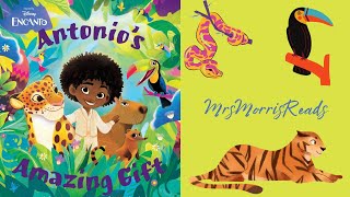 Encanto-Antonio's Special gift gameplay video by mconway@udel.edu, 3:12 duration