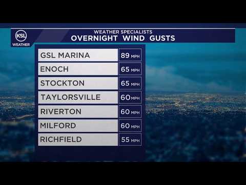 Morning weather forecast for Feb. 17, 2026