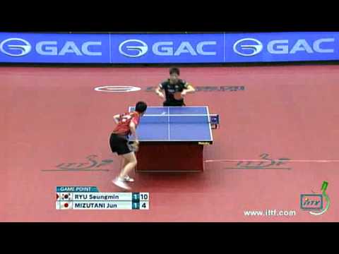 2012 Japan Open (ms-qf) RYU Seung Min - MIZUTANI Jun [Full Match / Improved Quality]