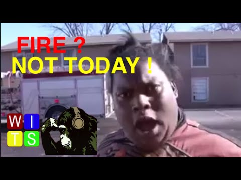 Casa Linda Apartment Resident Gives Funny Interview