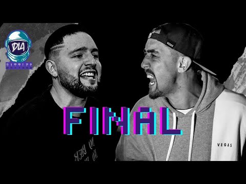 KROSS vs ASTROPOETA (BATALLON) | GRAN FINAL | DLA BATTLES VOL lll | 2da TEMPORADA
