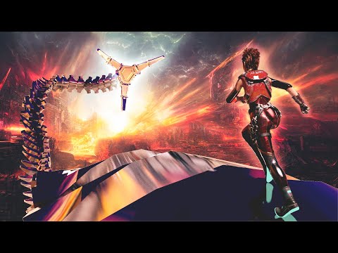 SuperScience - I Am The Future (Music Video)