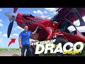 The Coolest Bush Plane Ever DRACO