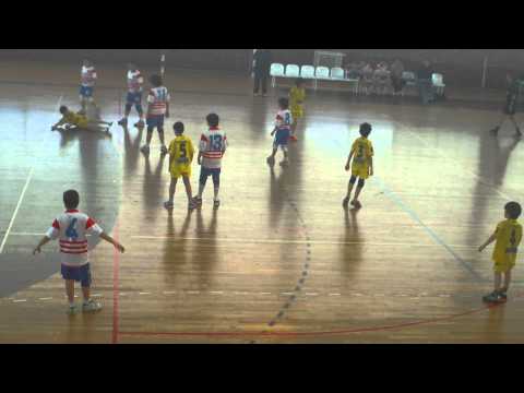 Andebol Minis Padroense vs CB Penafiel 19 - 7 (5/5)