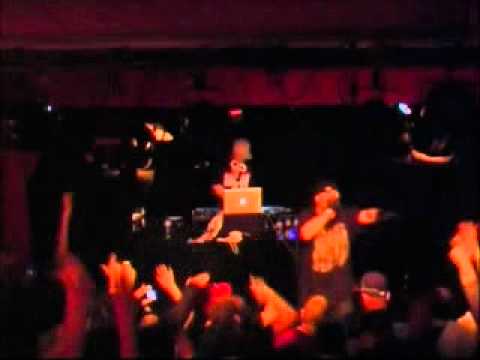 Snowgoons feat. Sicknature & DJ XRated at Rapincarnation Part 1