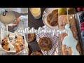 5 minutes of cozy baking ASMR - no talking (tiktok compilation) | Aesthetic Finds